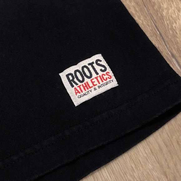 Roots Athletics Made in Canada Long Sleeve Tee - Picture 2 of 3